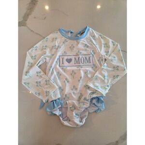 Boutique toddler girl swimsuit 5t